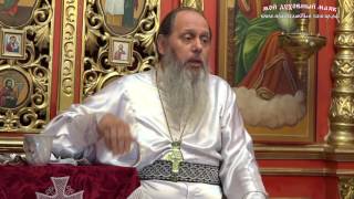 Можно ли молитвы ко Причастию читать после Таинства? (прот. Владимир Головин)