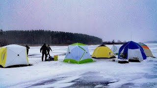 Рыбалка 2020 с ночевкой/Самое весёлое открытие сезона!