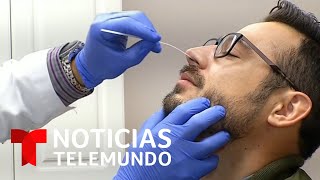 Nueva oleada de influenza deja más muertos que el coronavirus de Wuhan | Noticias Telemundo