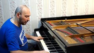 Место встречи изменить нельзя - играет Дионис Харлампиди