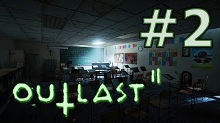 Прохождение Outlast 2. Глава Исход: Вторая сторона конфликта - Кукурузные поля, часть 2