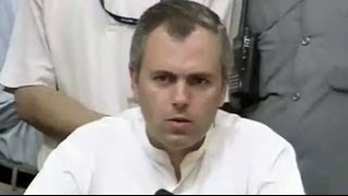 Sedition charges for students who cheered Pak unacceptably harsh: Omar