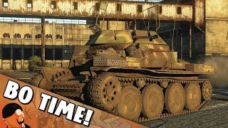 War Thunder - Sd.Kfz. 140/1 "When The Victory Is Going Through"