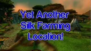 Horde Silk Cloth Farming Location - WoW Gold Guide - Dubisttot