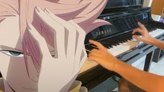 ID:Invaded OP | Sou - Mister Fixer Piano Cover
