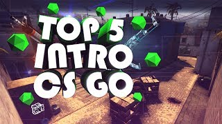 TOP 5 CS GO INTRO {PANZOID}