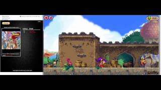 Shantae and the Pirates Curse Trainer +2