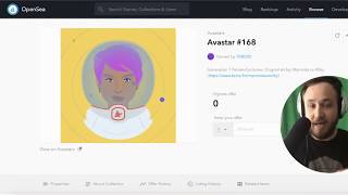 Avastars Digital Art Collectibles | GrowYourBase