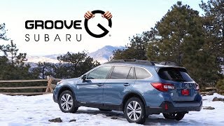 2018 Subaru Outback 2.5i Limited 50th Anniversary Edition Walk Around