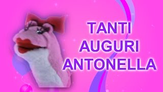 Tanti Auguri Antonella