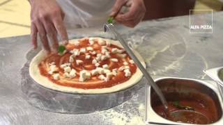 Pizza in 100 seconds-Alfa Pizza