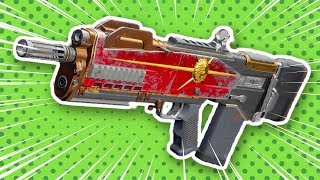 New Monarchy's Winning Weapon!  LEGAL ACTION II | Destiny 2