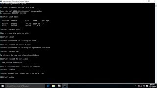 How to Create Windows 7/8/8.1/10 Bootable USB with Command Prompt(cmd) in 10 Minutes
