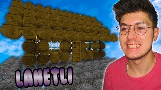LANETLİ MINECRAFT!
