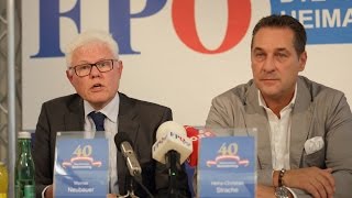 HC Strache: Senioren sind keine Bittsteller