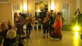 Цыганский ансамбль "АРОМА" г.Николаев (мохнатый шмель)