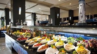 Турция, Аланья. Часть 5 (Питание, кухня в отеле Justiniano Club Alanya)