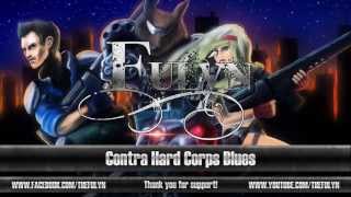Fulýn - Contra Hard Corps Blues (Ending Theme)