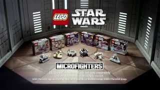 LEGO 75028 Clone Turbo Tank & LEGO 75029 AAT & LEGO 75030 Millennium Falcon & LEGO 75031 Interceptor