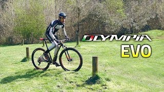 Olympia EVO, una rígida de primer precio con un cuadro espectacular