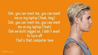 Gucci Mane - Love Thru The Computer (Lyrics) feat. Justin Bieber