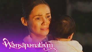 Wansapanataym: Daisy and Rose are chased by bad luck cause by the curse of Flora Magica