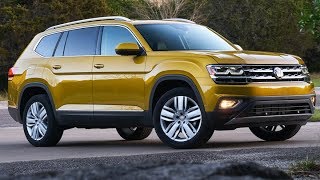 VW Atlas review--FAMILY TESTED ROAD TRIP