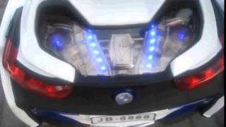 Детский электромобиль BMW M 2510 (MP4) ER-1 - raspashonka.com.ua