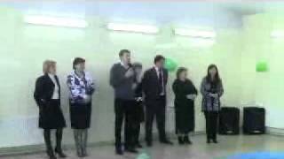 Inaugurare festivă bazin Colonita