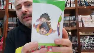 TG COMICS - 28/1/20 - FUMETTI MANGA & NEWS