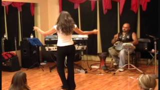 Nada El Masriya Halfa Performance - Egyptian Dance Academy, Toronto Canada