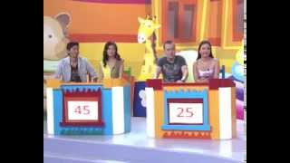 ТВ "НТК", "Балалы үй базар" шоуы, ШYNGYS, Айым Қоғамова (26.10.13)