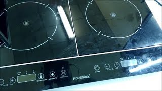 Ремонт индукционной плиты, 100% не гарантия?