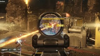 Destiny 2 Black Armory HAMMERHEAD Volundr Forge Boss Kill 610 PL Strategy + messing around