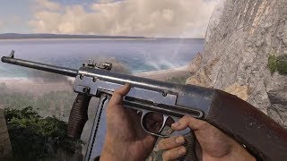 Call of Duty : WWII - NEW / Update Weapons # 6 - Reloads, Animations and Sounds