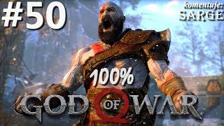 Zagrajmy w God of War 2018 (100%) odc. 50 - Czarna runa