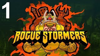 Rogue Stormers ► №1 ► Брехт 0-4/60 Погиб ►Прохождение ► Без Комментариев