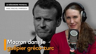 Conflit Turquie-Grèce: «la balance penche en faveur de la Turquie»