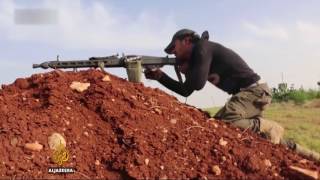 Syria war: Fighting continues in Homs, Aleppo