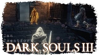 DARK SOULS 3 Мультиплеер - PvE бои ● Босс Проклятое Великое древо ● Без комментариев