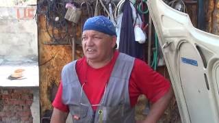 Автомобиль " Таврия " крепкий  орешек