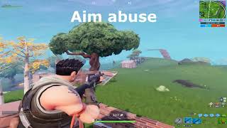 FORTNITE BEST CHEAT AIMBOT HACK SCRIPT (PS4/XB1) [NEW]