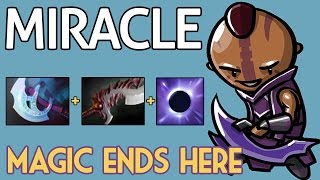 Miracle- Dota 2 : Anti Mage Vol.7 - [Carry] The Magic Ends Here