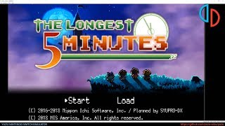 Yuzu Nintendo Switch Emulator - The Longest Five Minutes Ingame (Canary eef9838 + WIP)