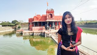 LATUR TO BEED - प्राचीन कंकालेश्वर मंदिर | MARATHI VLOG