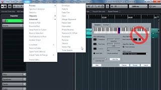 Cubase Elements 8 - No Pitch Shift Process? (Best Plugin Alternative)