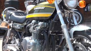 Kawasaki・ZEPHYR750RS　 2009 Suzuki・GLADIUS400　VK58A　 YAMAHA  DragStar400 CLASSIC