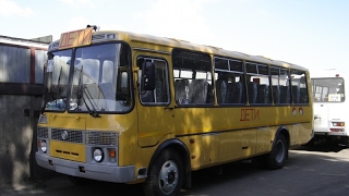 Автобус ПАЗ-4234-78 школьный 28 мест