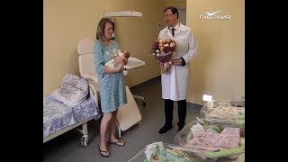 В Самаре готовится к выписке первая тройня в 2020 году