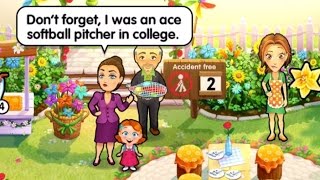 Delicious Emily’s Home Sweet Home [10] Level 7 “A Good Start" (Full Walkthrough)